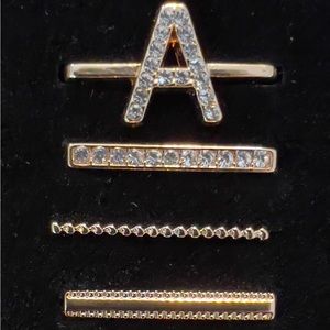 Decor for watch bands